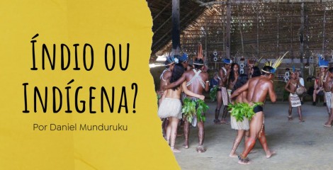 Índio ou indígena? | Mekukradjá (Itaú Cultural)