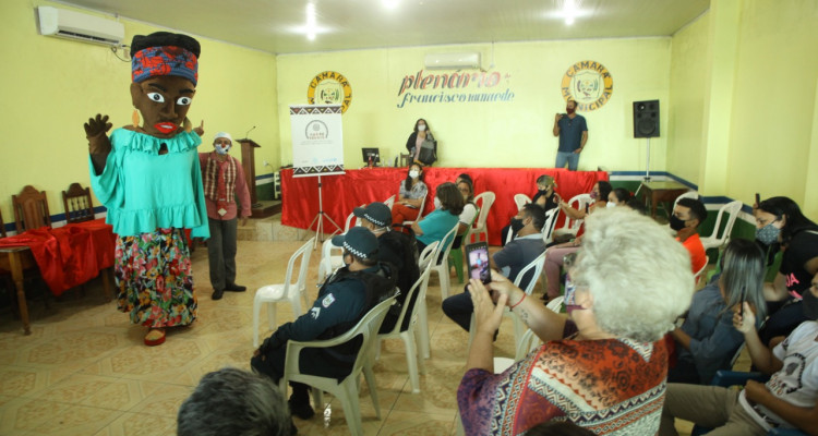Projeto Àwúre em defesa de crianças e adolescentes chega ao Marajó (PA)