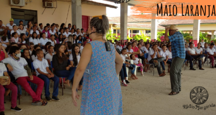 Rádio Margarida realiza ações educativas em Tucumã e Canaã dos Carajás
