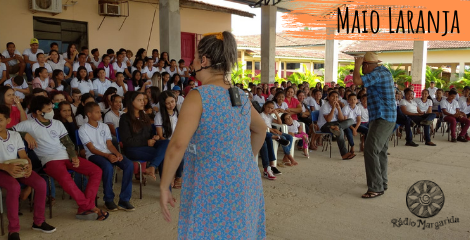 Rádio Margarida realiza ações educativas em Tucumã e Canaã dos Carajás