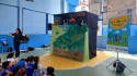 Espetáculo teatral da Rádio Margarida impacta mais de 950 pessoas na prevenção ao abuso sexual infantil