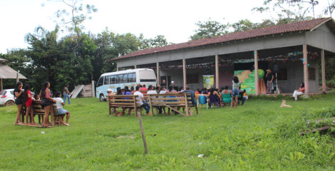 Rádio Margarida Inicia Ciclo De Apresentações Em Municípios Do Pará Com Teatro E Cultura Popular Para Prevenir A Violência Sexual Contra Crianças Na Amazônia