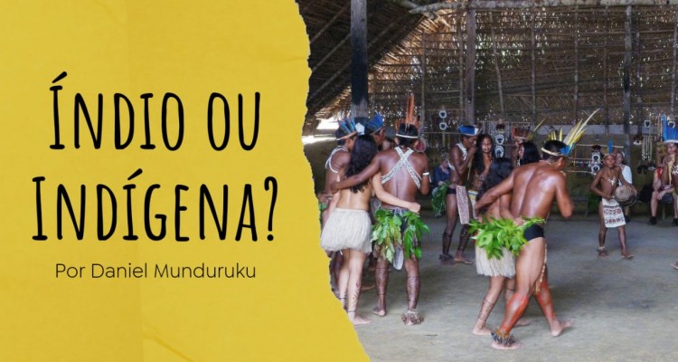 Índio ou indígena? | Mekukradjá (Itaú Cultural)