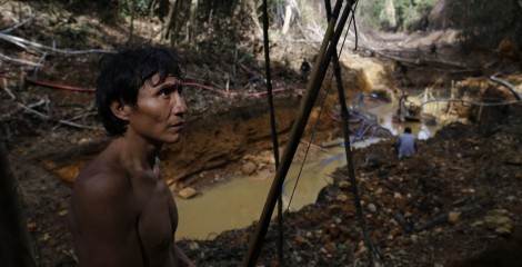 Cadê a justiça pelos Yanomami?